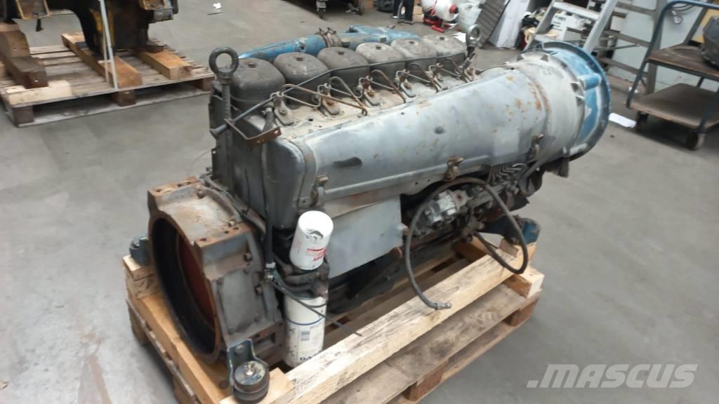 Deutz BF6L913 Motoare
