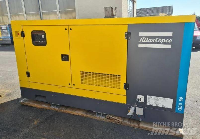 Atlas Copco QES80 Generatoare Diesel