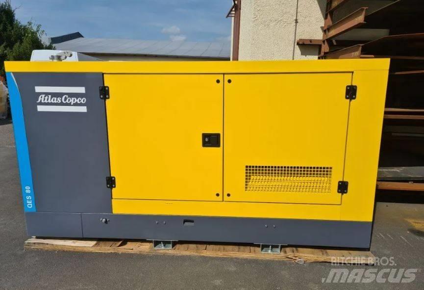 Atlas Copco QES80 Generatoare Diesel