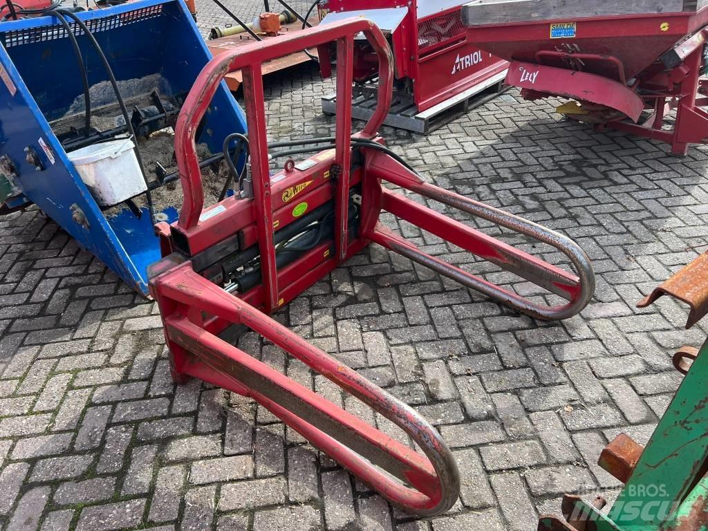 Wifo balenklem Alte echipamente pentru nutret