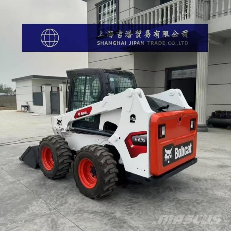 Bobcat S 630 Mini incarcator