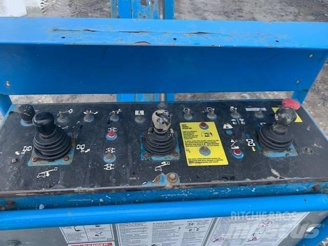 Genie S 85 Nacele cu brat telescopic