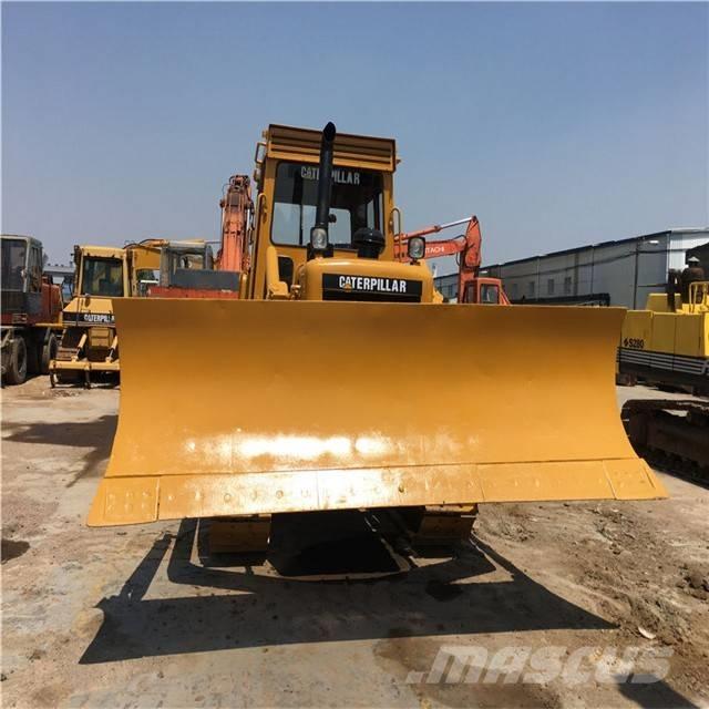 CAT D 6 D Buldozere pe senile