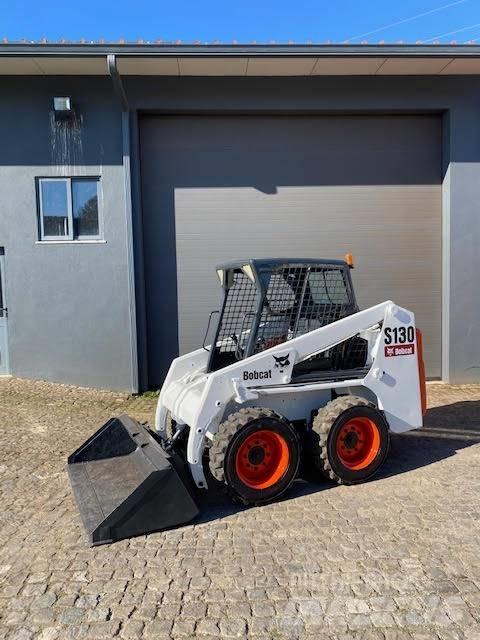 Bobcat S 130 Mini incarcatoare