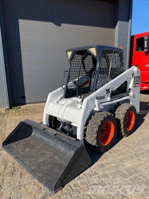 Bobcat S 130 Mini incarcatoare