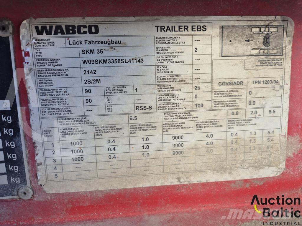 DAF FTXF105 Autotractoare