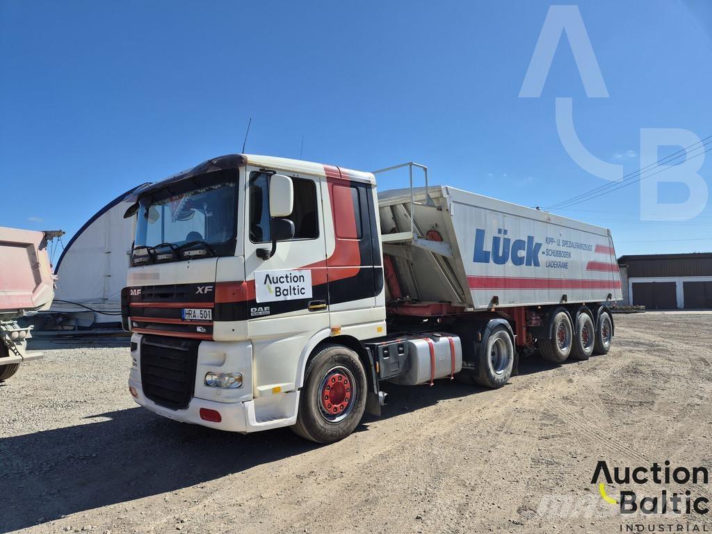 DAF FTXF105 Autotractoare