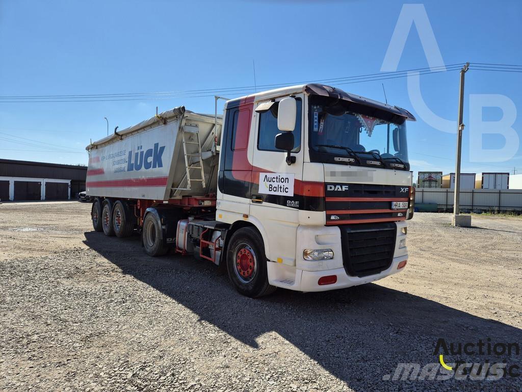 DAF FTXF105 Autotractoare