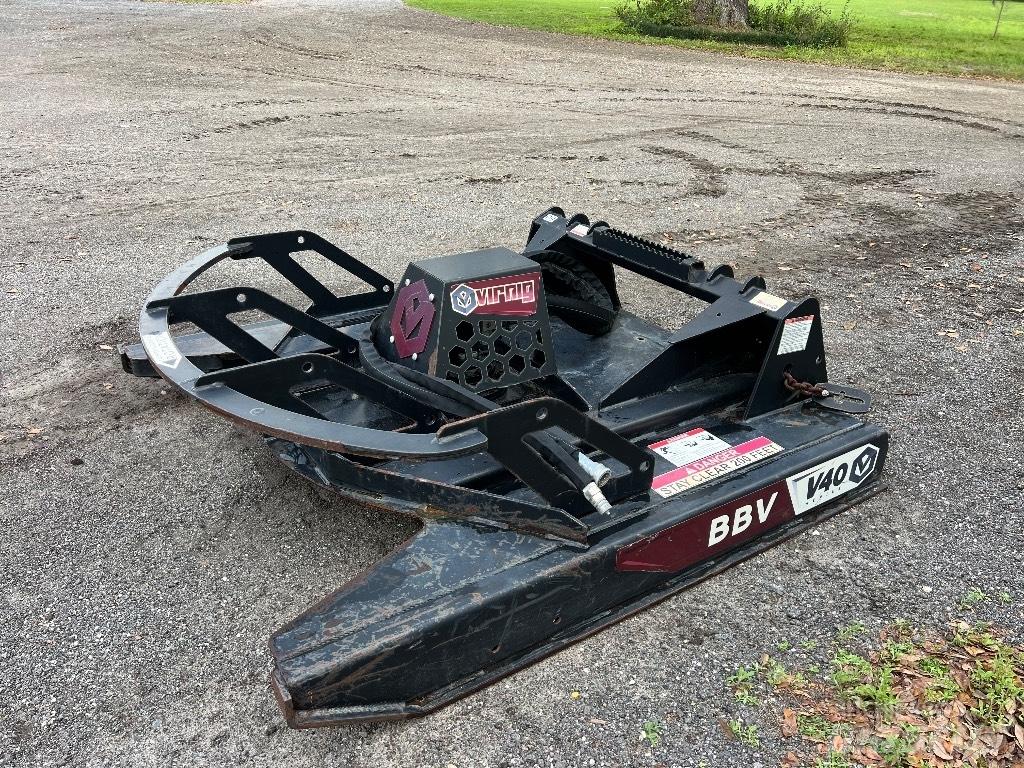 Virnig V40 BBV Alte accesorii tractor