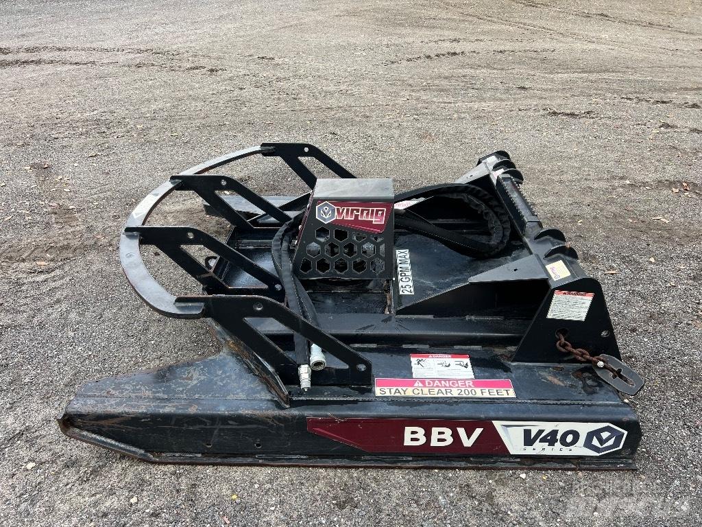Virnig V40 BBV Alte accesorii tractor