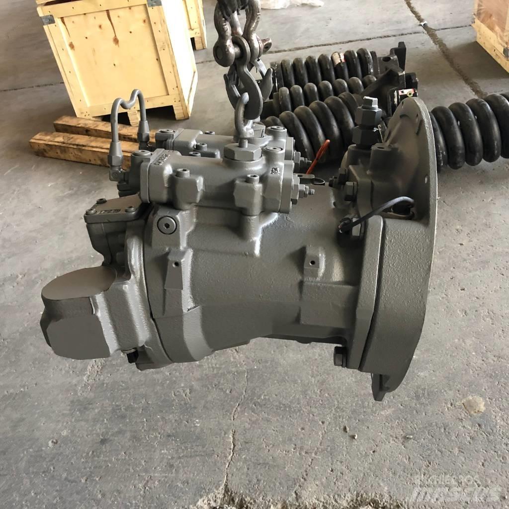 Hitachi EX200-5 Hidraulice