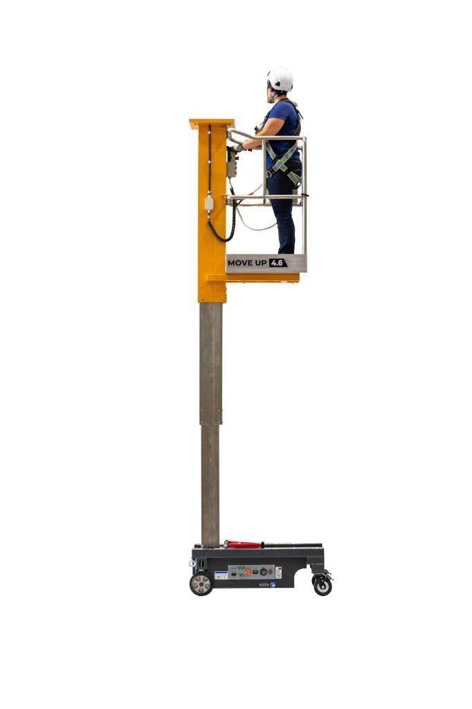 Haulotte Move UP Platforme aeriene manevrabile