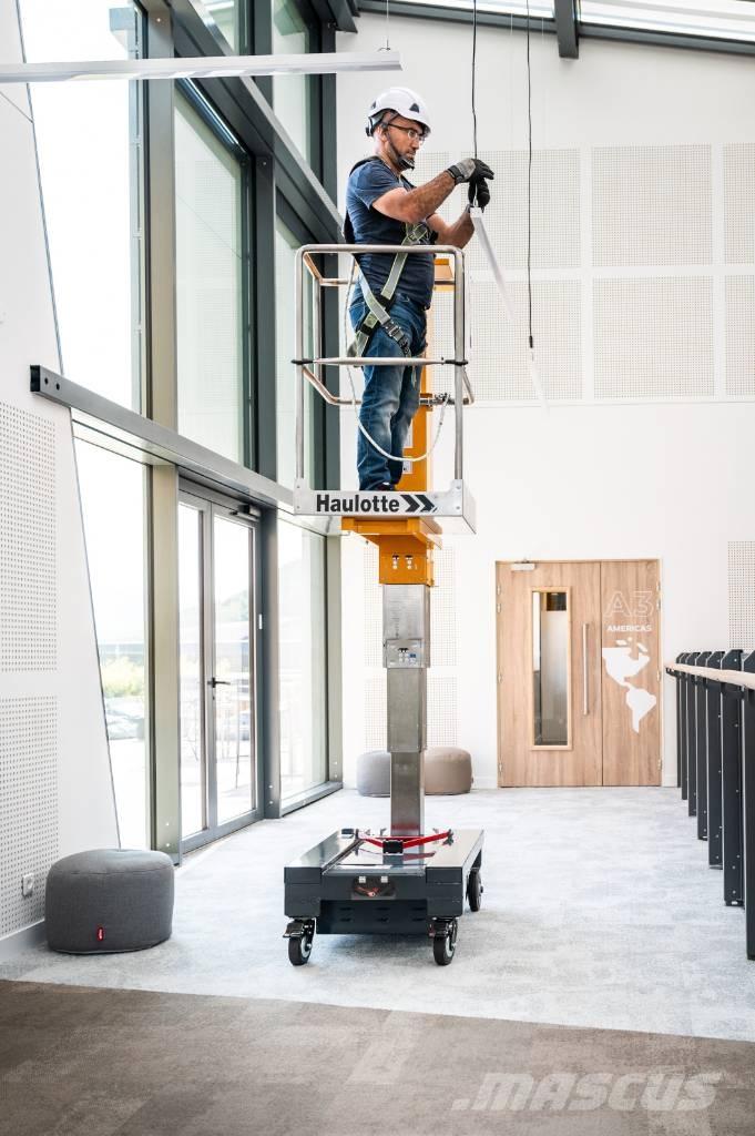 Haulotte Move UP Platforme aeriene manevrabile