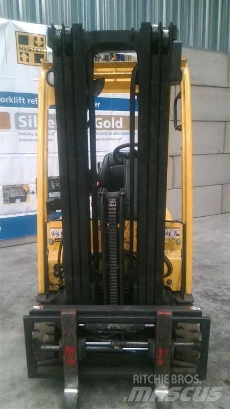 Hyster J1.6XNT Stivuitor electric