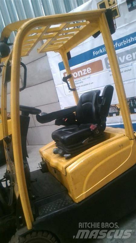 Hyster J1.6XNT Stivuitor electric