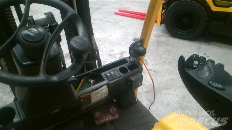 Hyster J1.6XNT Stivuitor electric