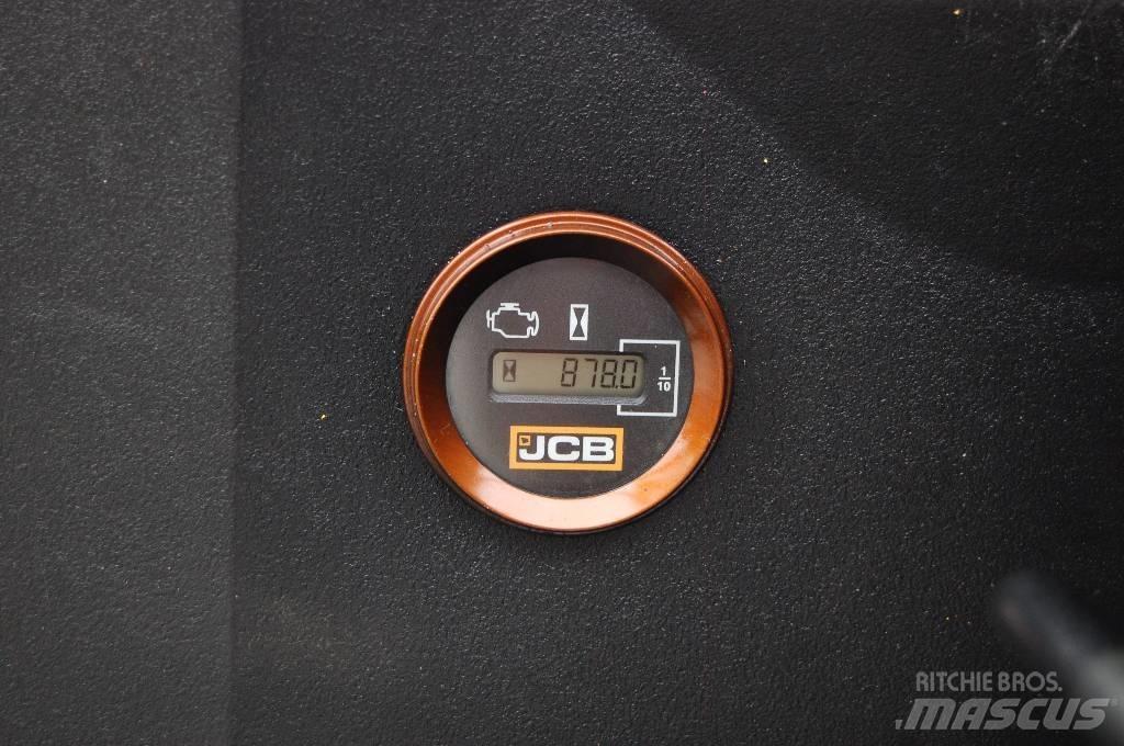 JCB 15 C-1 JCB 16C-1 Mini excavatoare < 7t