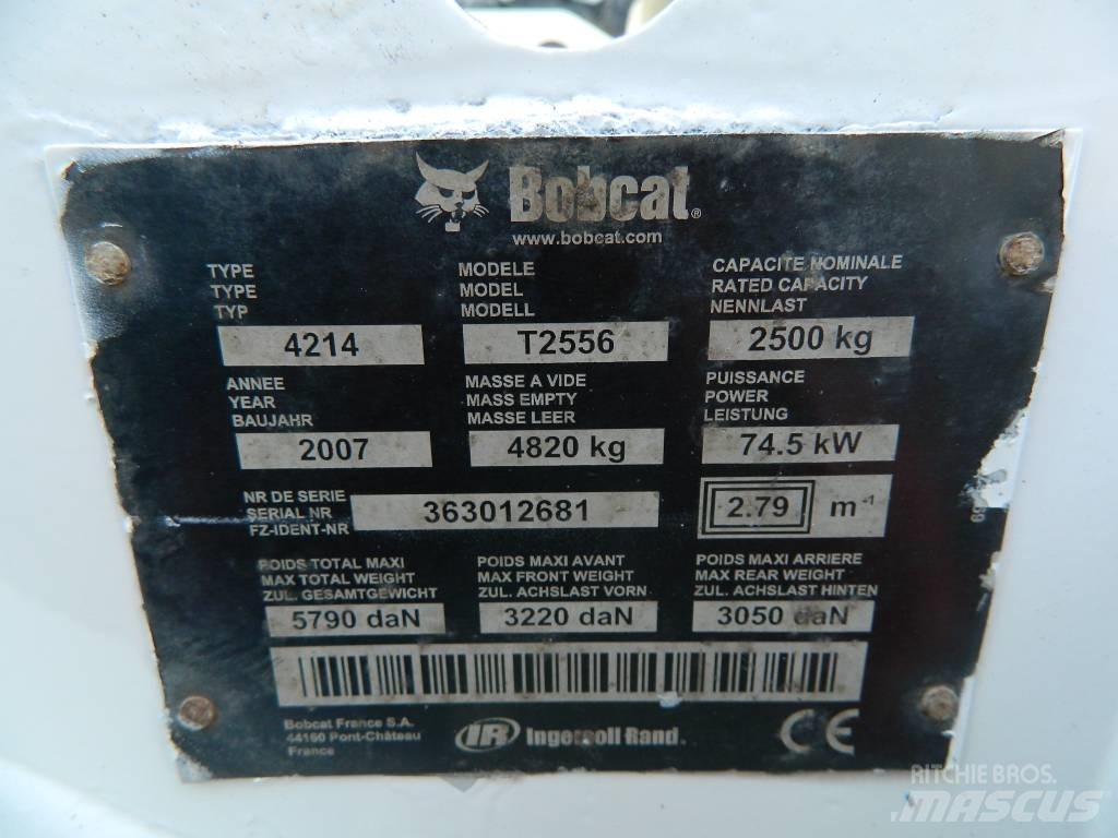 Bobcat T 2556 Manipulatoare agricole