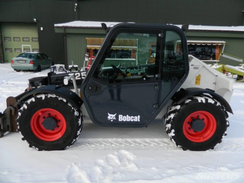 Bobcat T 2556 Manipulatoare agricole