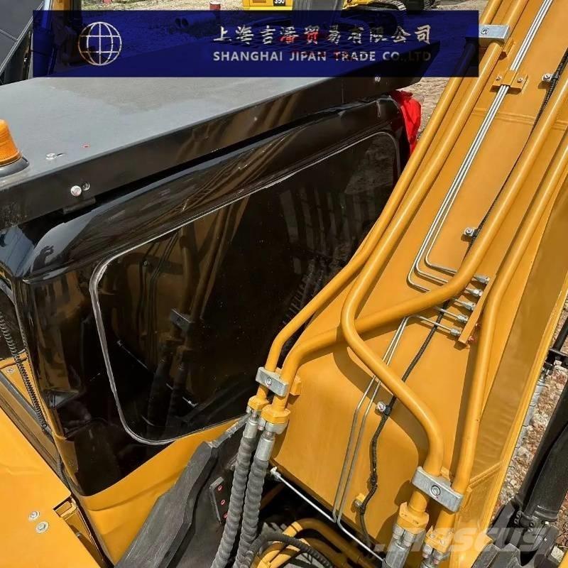 Sany sy 305 Excavatoare pe șenile
