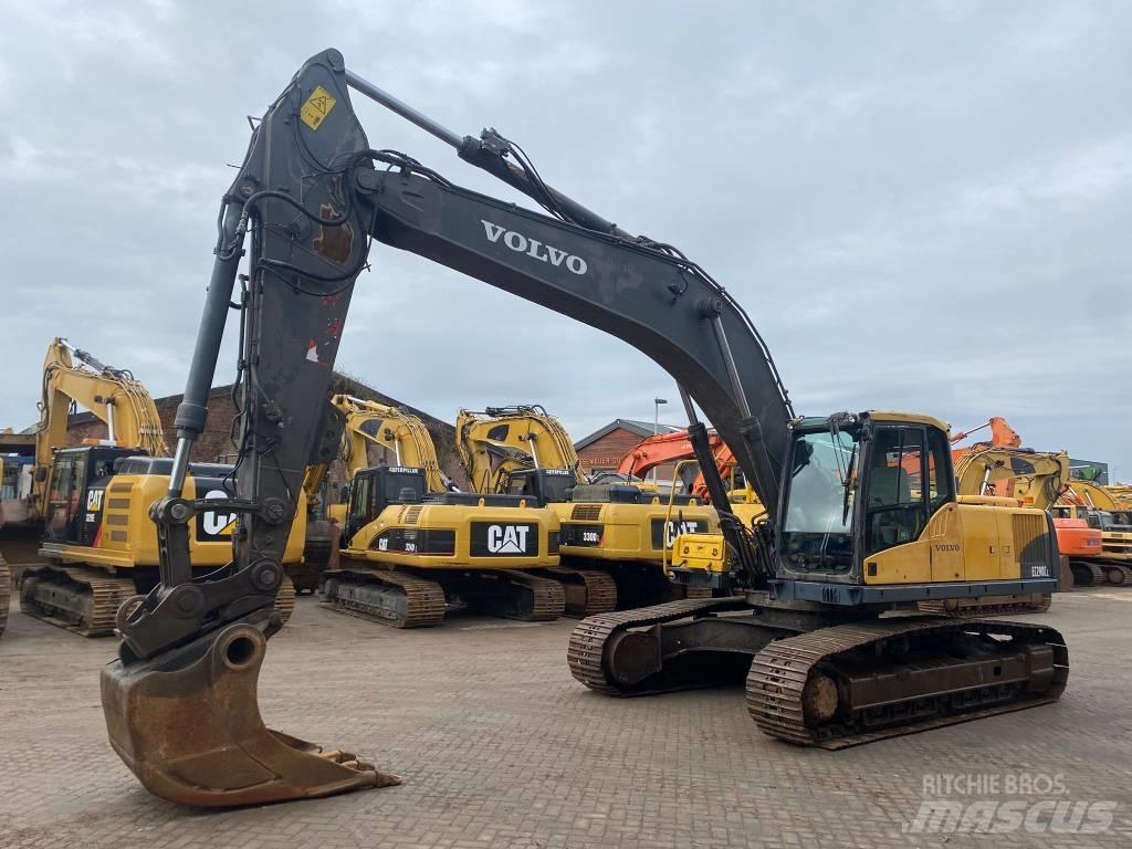 Volvo EC 290 C L Excavatoare pe șenile
