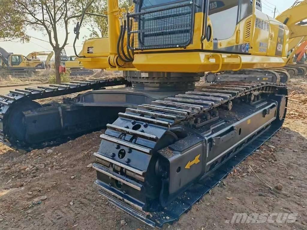 Komatsu 450-8 Excavatoare pe șenile
