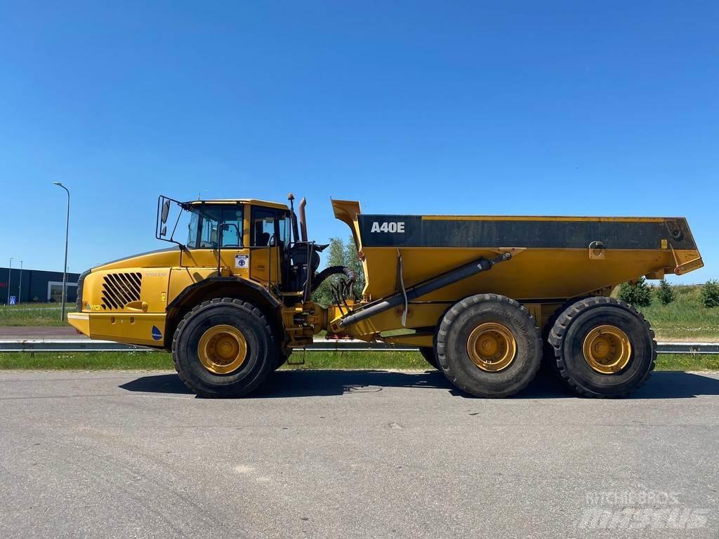 Volvo A40E Transportoare articulate