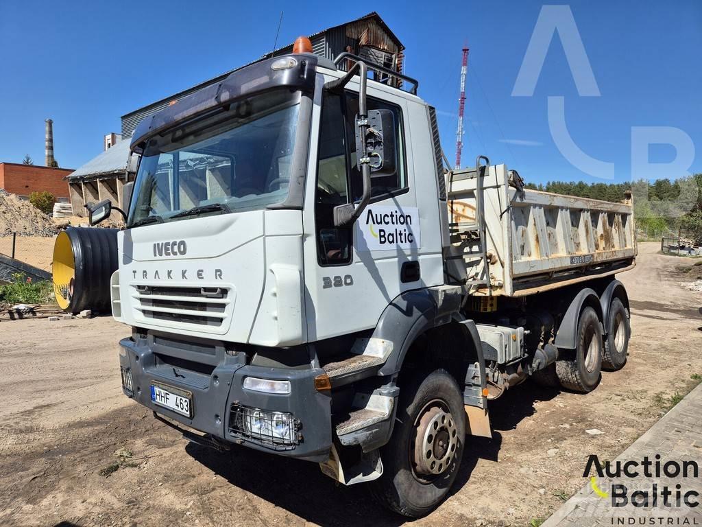 Iveco AD 260T Autobasculanta