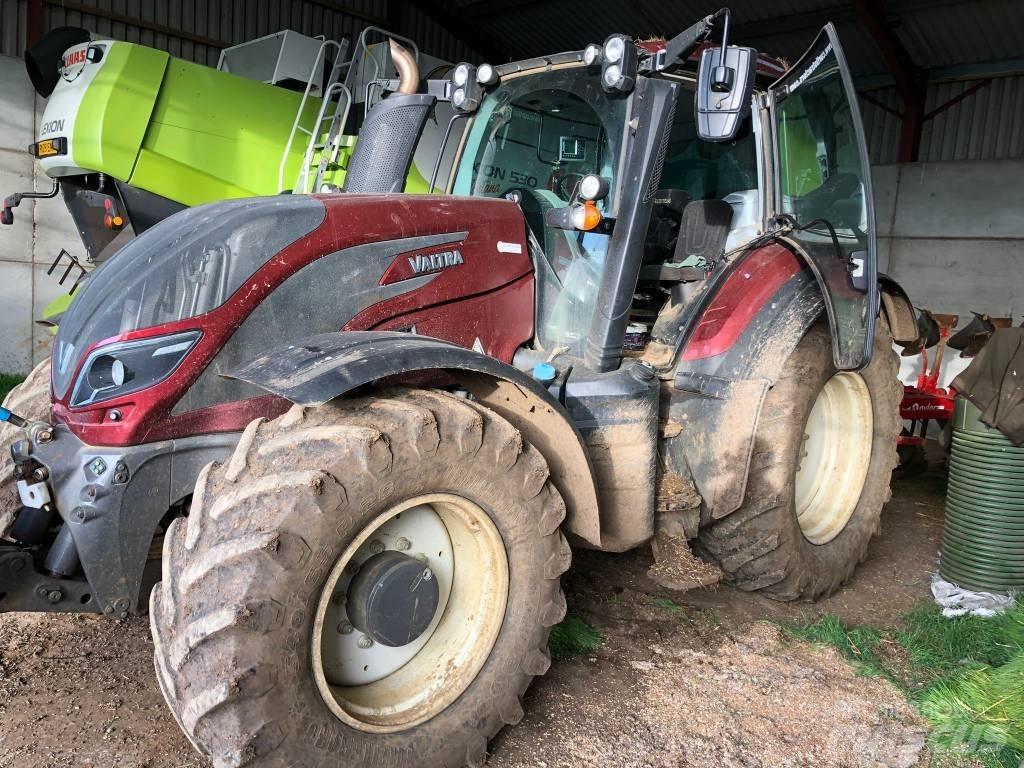 Valtra T174EA Tractoare