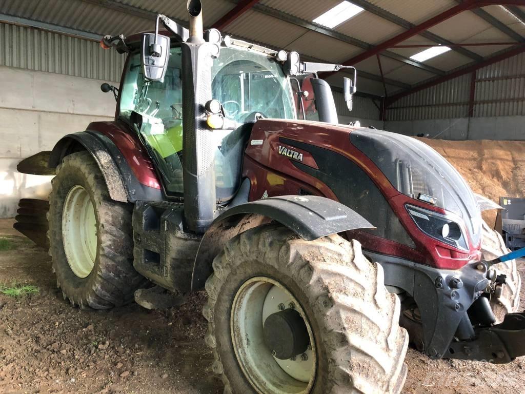 Valtra T174EA Tractoare