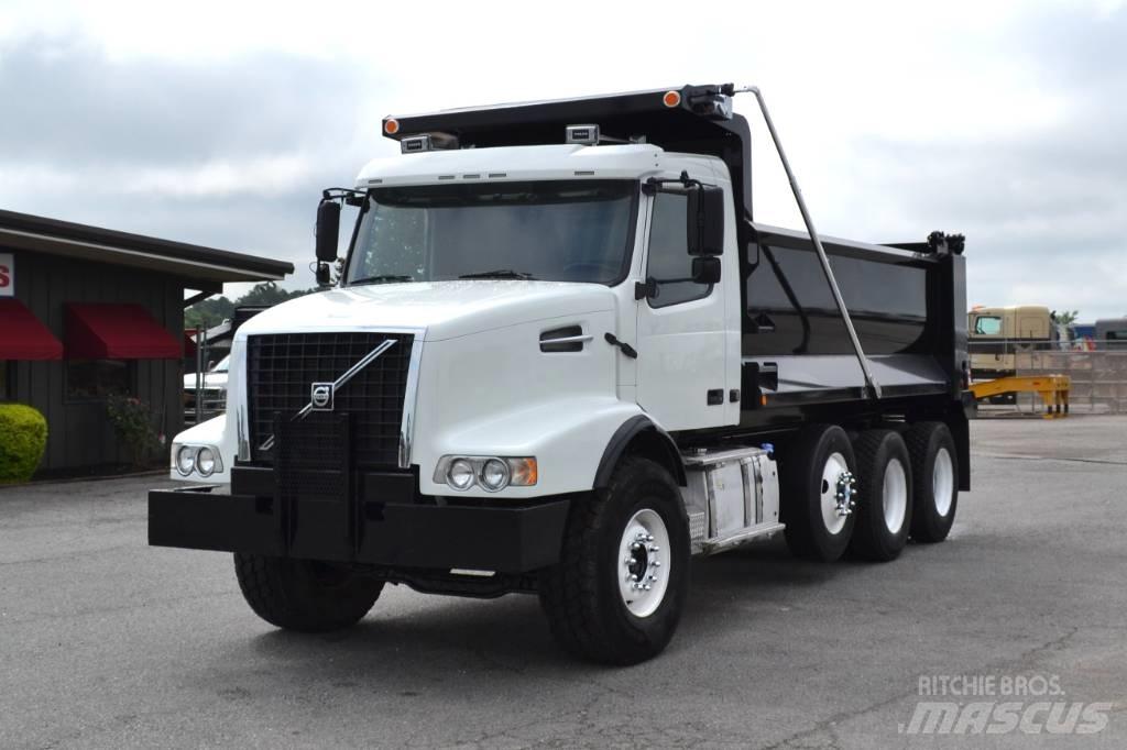 Volvo VHD 64 Autobasculanta