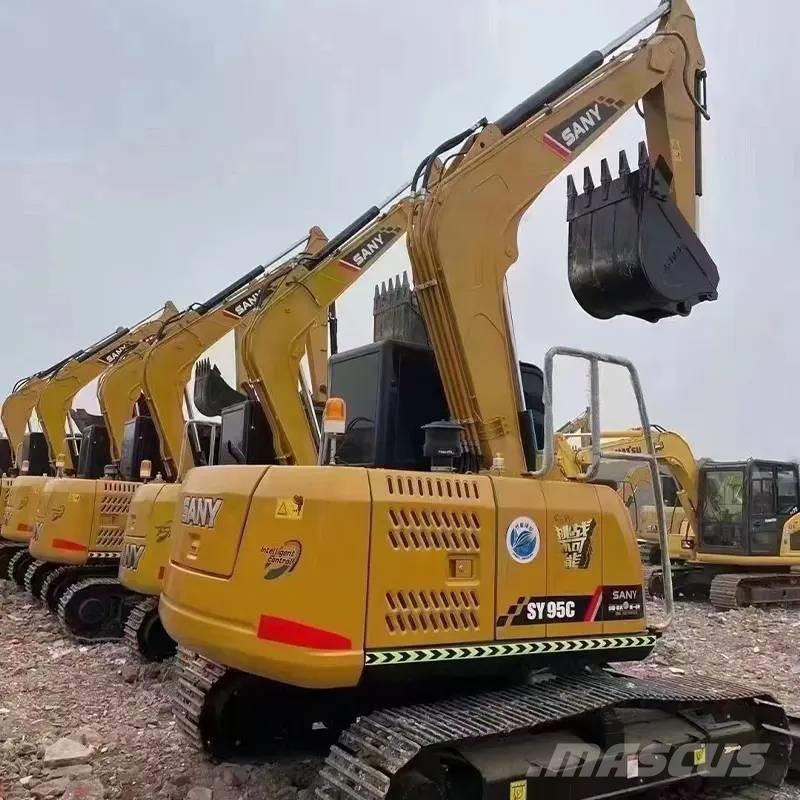 Sany SY 95 C Excavatoare 7t - 12t
