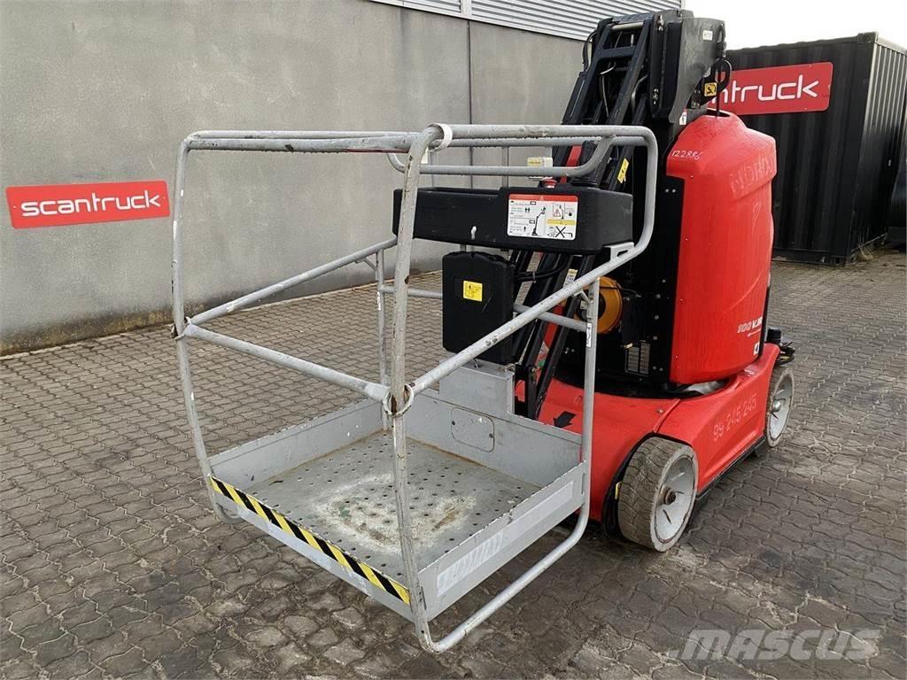 Manitou 100VJR Ascensoare verticale catarg