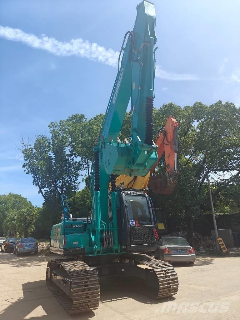 Kobelco SK 200 Excavatoare pe șenile
