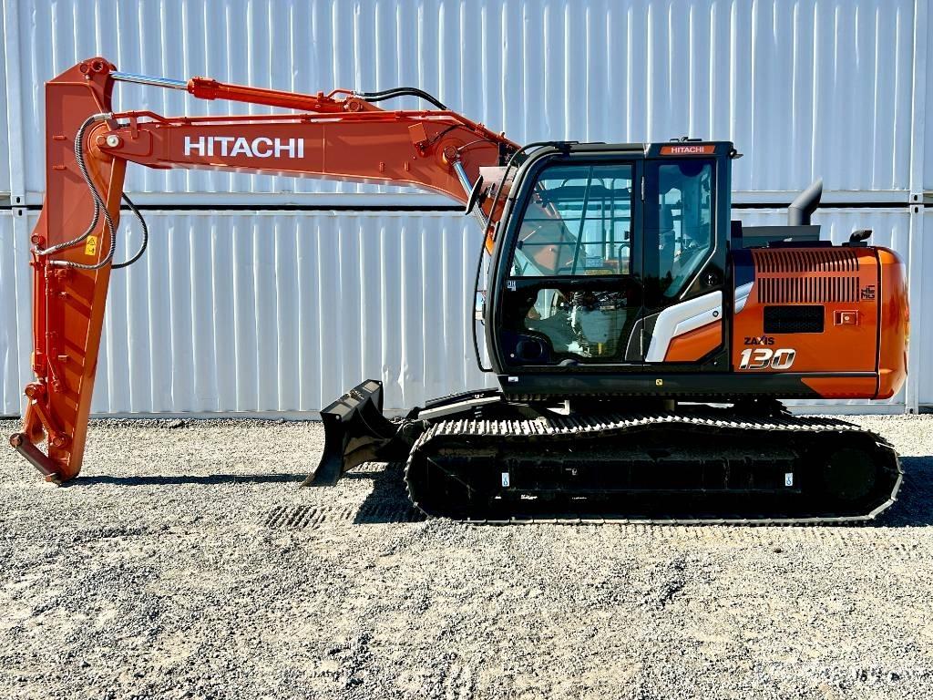 Hitachi ZX130-7 Excavatoare pe șenile
