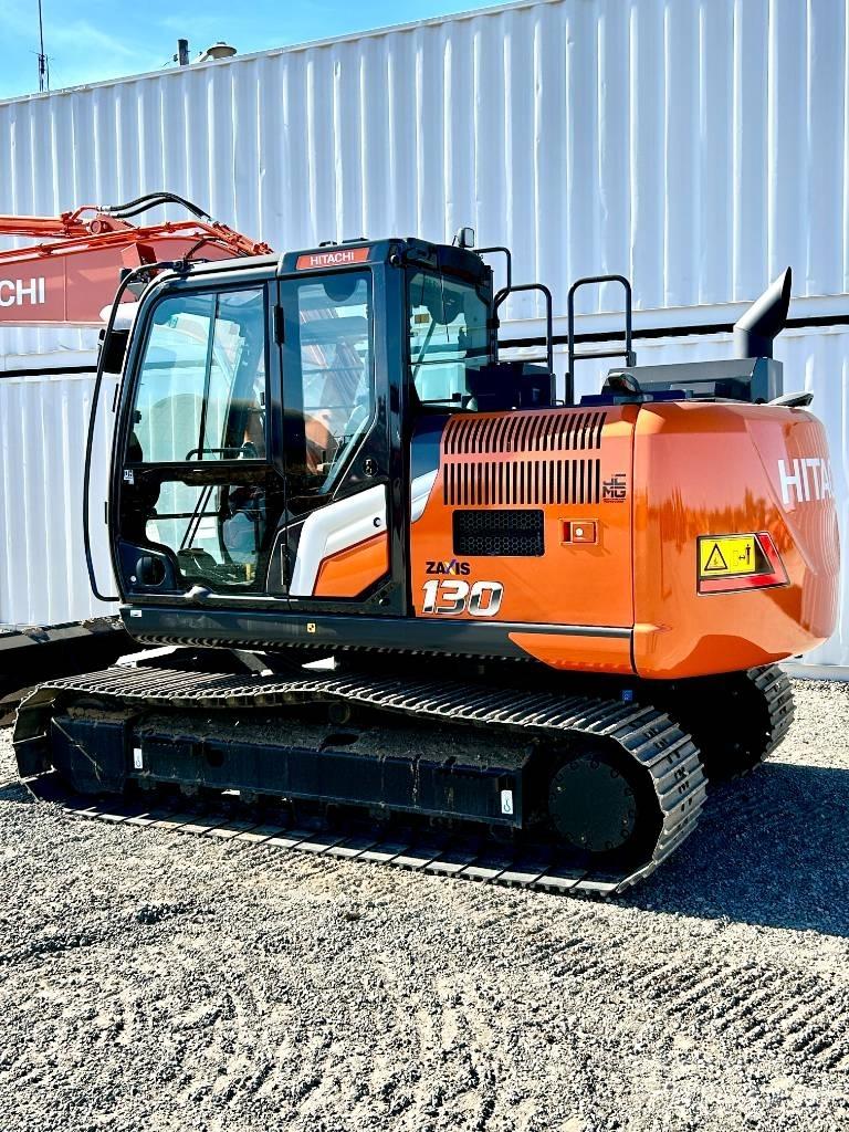 Hitachi ZX130-7 Excavatoare pe șenile
