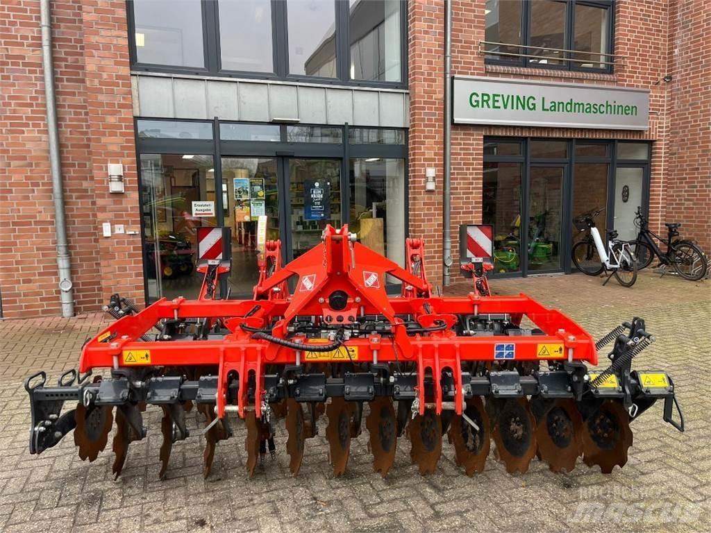 Kuhn Optimer L 300 Grape cu disc