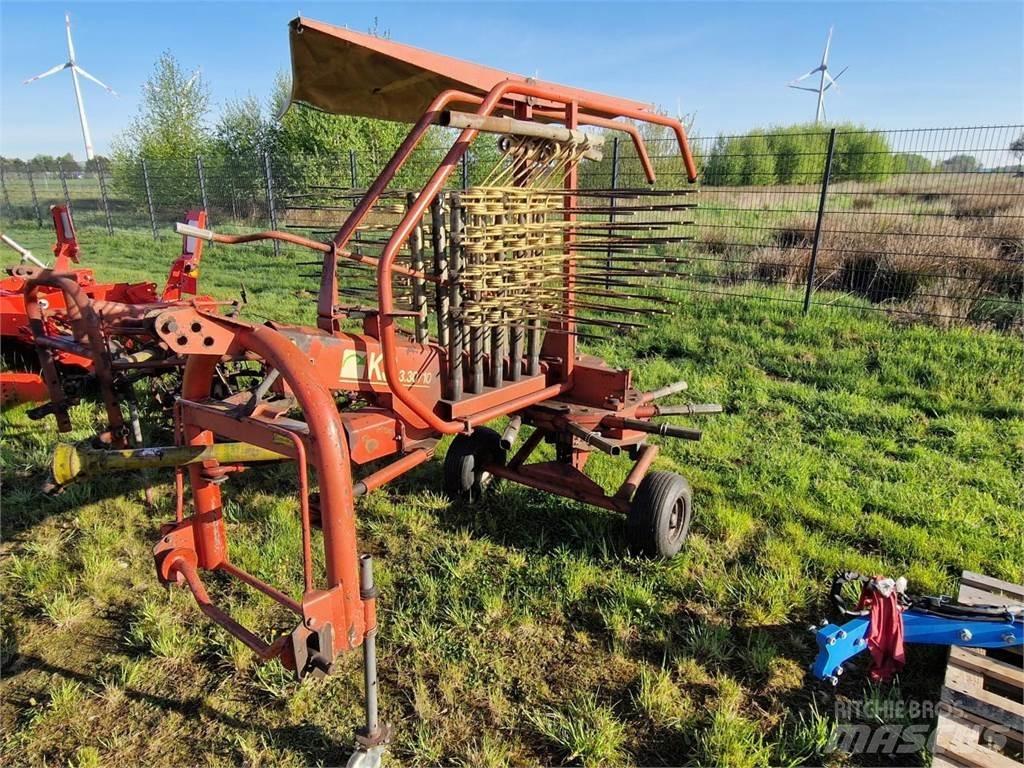 Krone KS 3.30/10 Combina