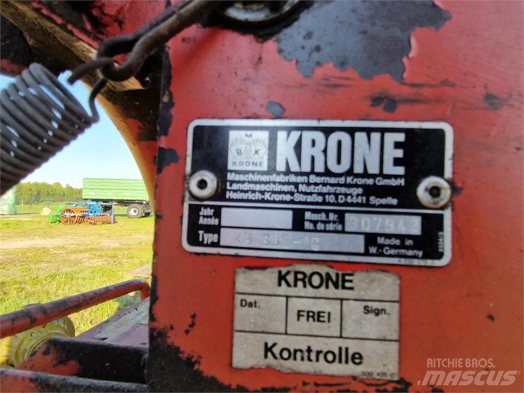 Krone KS 3.30/10 Combina