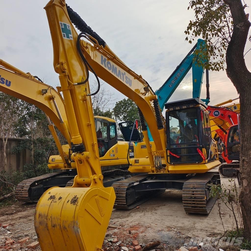Komatsu PC 130 LC-7 Excavatoare pe șenile
