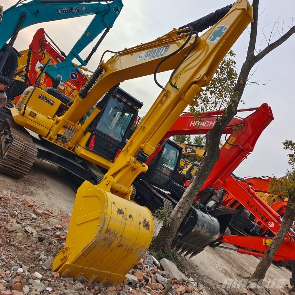Komatsu PC 130 LC-7 Excavatoare pe șenile
