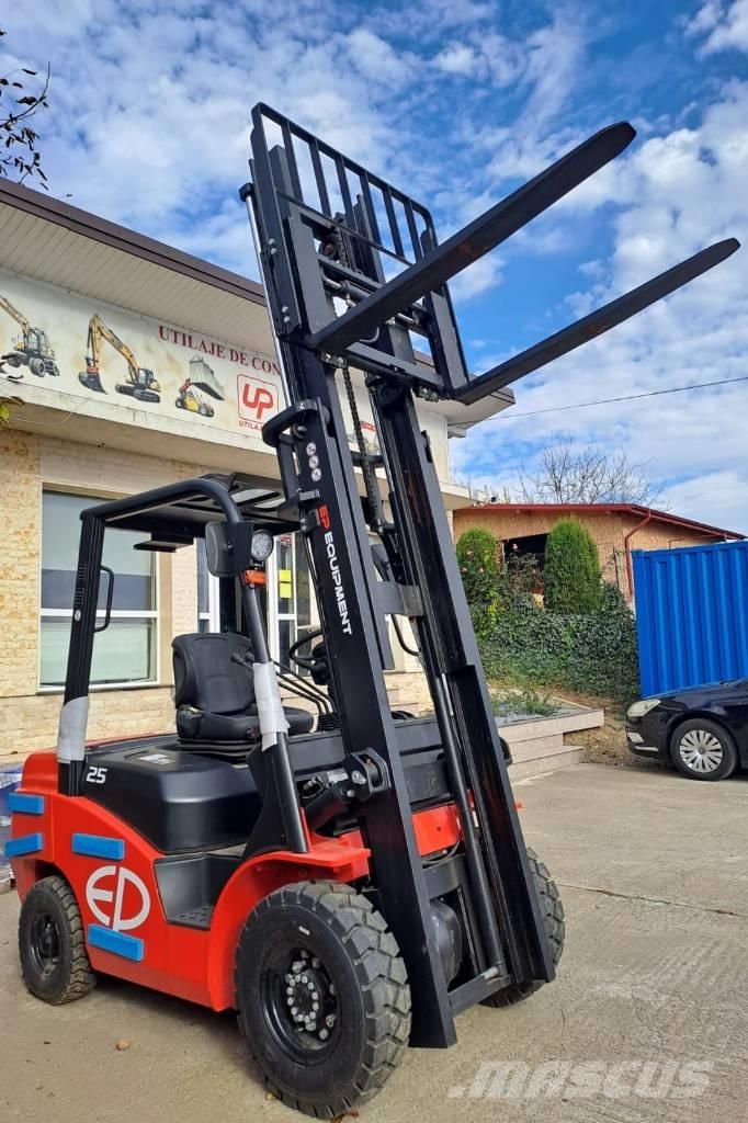 EP CPCD 25 T8 Stivuitoare - Altele