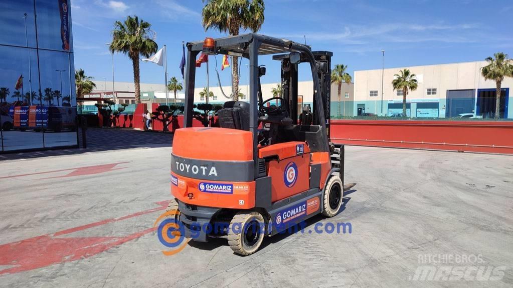 Toyota 7 FBM 30 Stivuitor electric