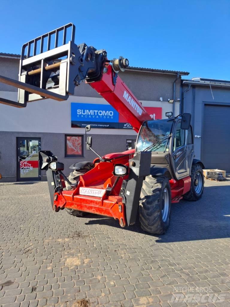 Manitou MT 1440 A Stivuitoare telescopice