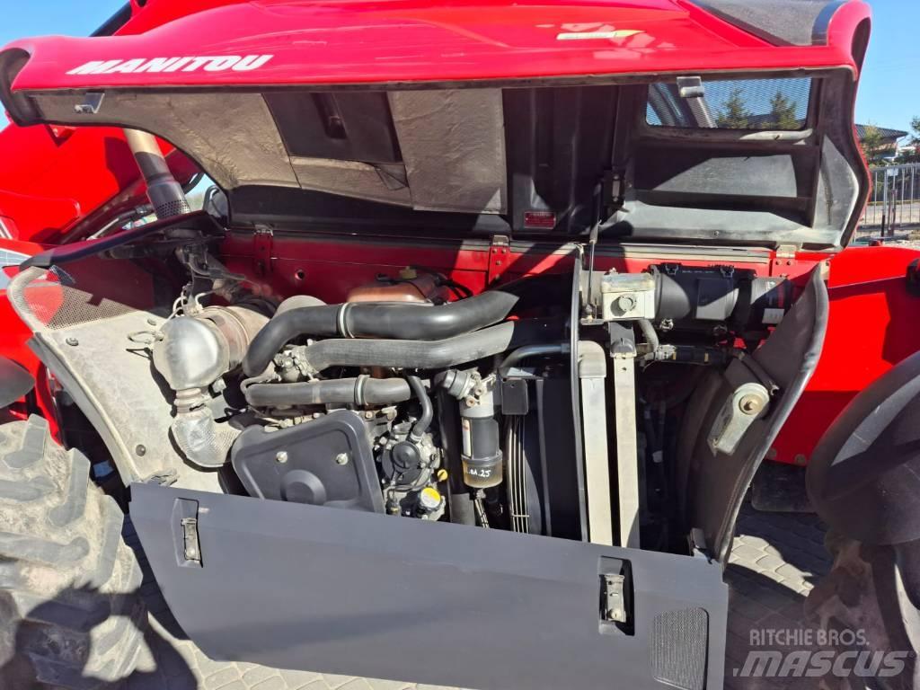 Manitou MT 1440 A Stivuitoare telescopice