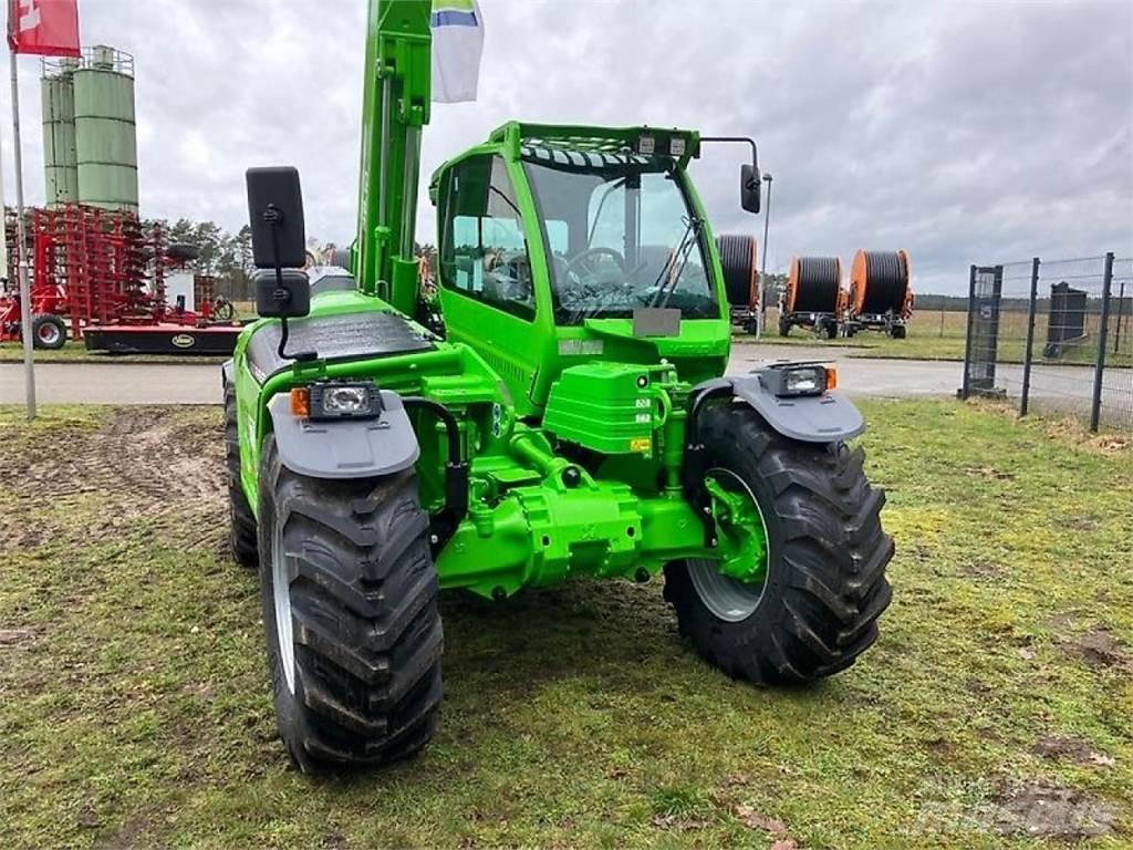 Merlo TF 38.10 TT Nacele cu brat telescopic