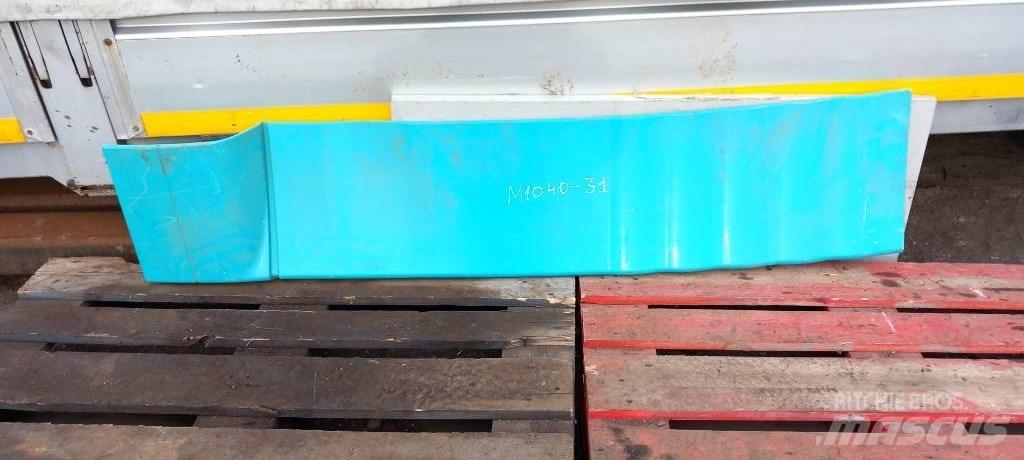 MAN TGS.    81629100143 Cabine si interior