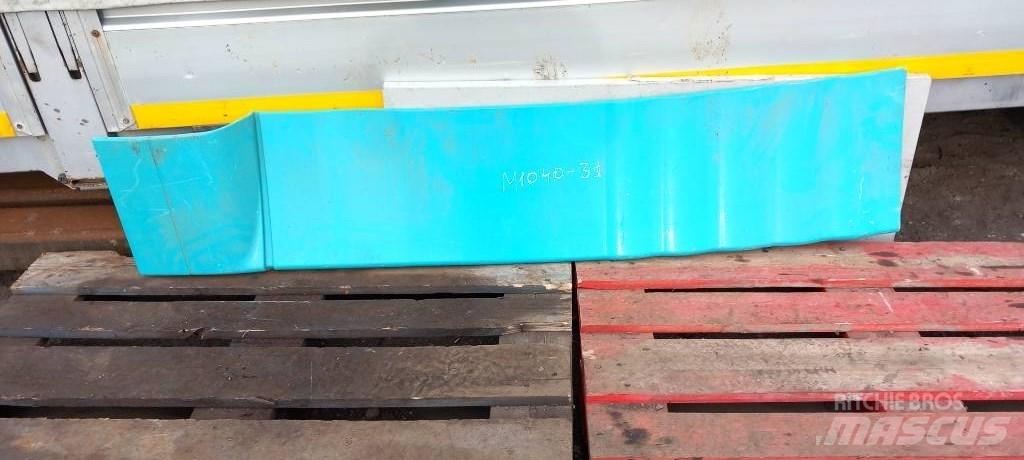 MAN TGS.    81629100143 Cabine si interior