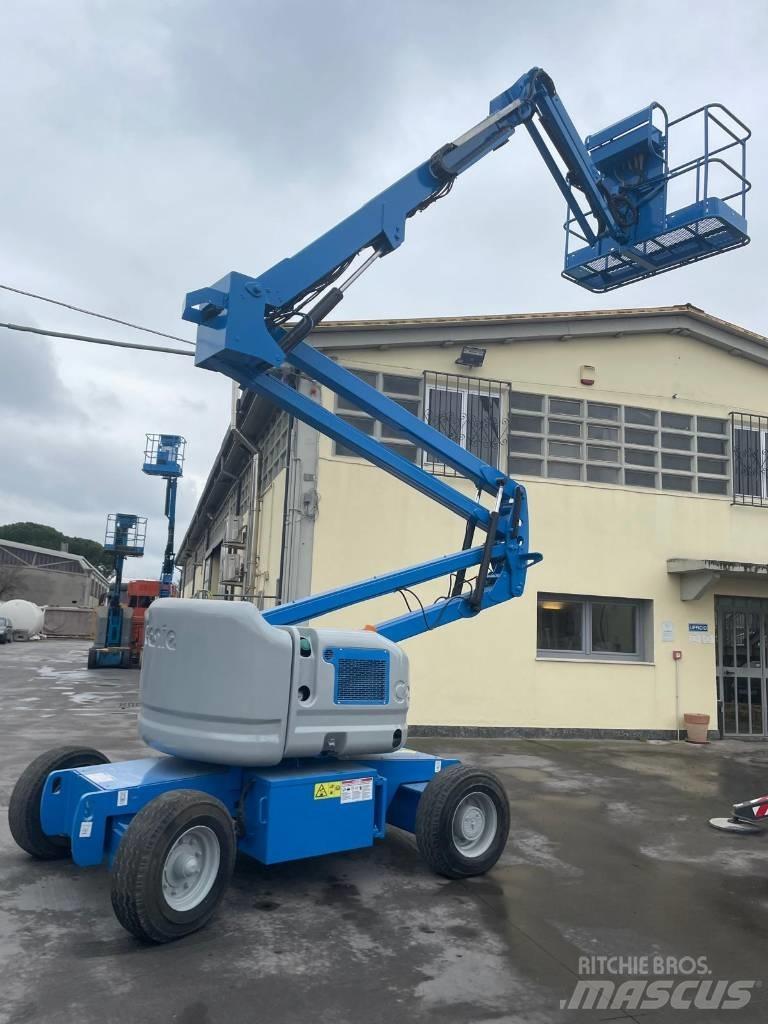 Genie Z 45/25 BI Nacele cu brat articulat