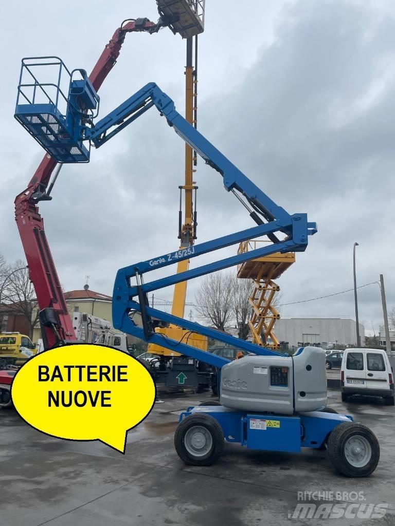 Genie Z 45/25 BI Nacele cu brat articulat
